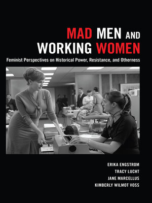 cover image of Mad Men and Working Women